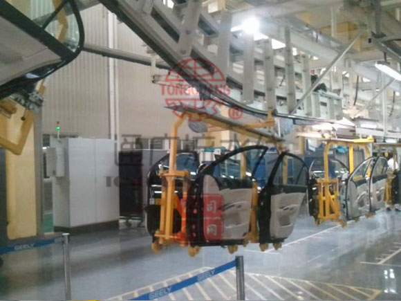 轎車線發(fā)動機(jī)頂升裝置 轎車線發(fā)動機(jī)頂升裝置